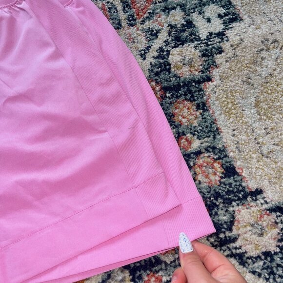 Pink Tennis Skirt - Picture 3 of 4